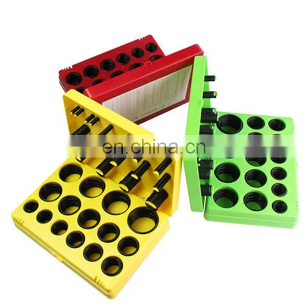 Food Grade Silicone Rubber Sealing Ring Green Fluororubber O-ring Corrosion Resistant High Temperature Waterproof Sealing Ring