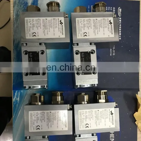 High Quality Wandfluh Solenoid Valve Coils MKY45/18x60-G24/L15#2 photo-5
