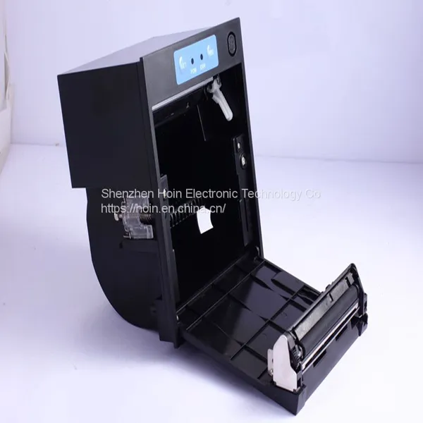 80mm Panel Kiosk Thermal Printer HOP-EM80A Support Win Android IOS Linux Iphone Printer Long Life photo-3