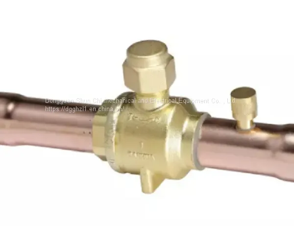 Sanhua Parts RBV Series Ball Valve RBV25-003、RBV29-003