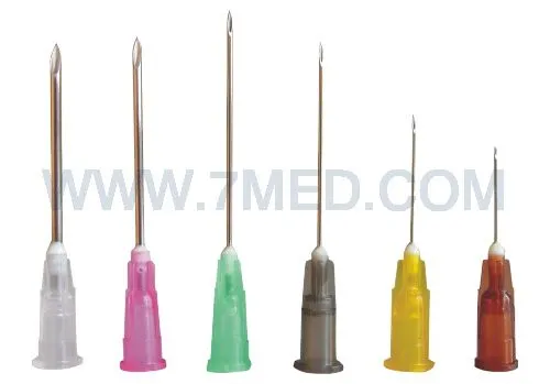 Disposable Hypodermic Needle