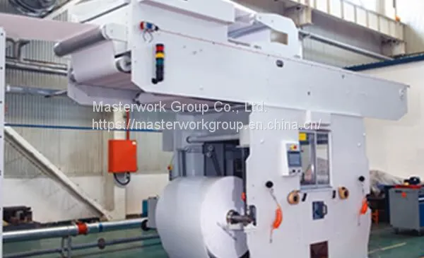 High Speed Gravure Printing Machine - MK R983 photo-3