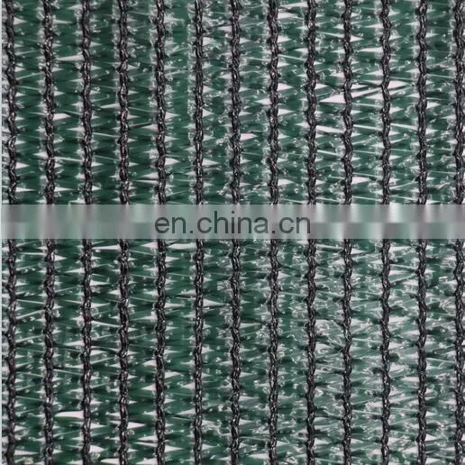 Hdpe Green Shade Net for Greenhouse Agricultural Knitted Shade Cloth Nursery Garden Windbreak Netting photo-4