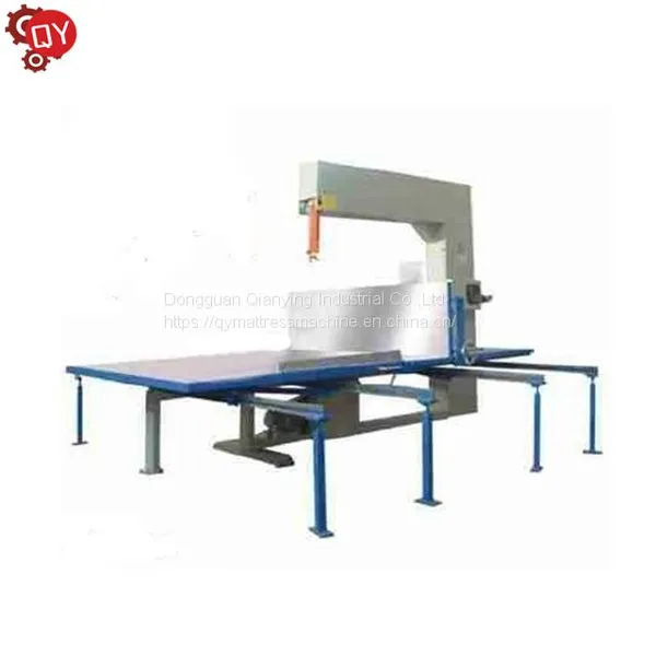 QYLQ-4LE Vertical Foam Cutting Machine (Middle/Big) (Precision )