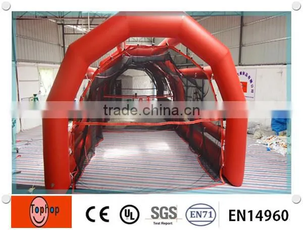 2016 Most Challenging Inflatable Batting Cage photo-2