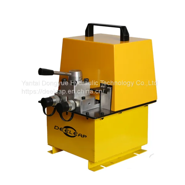 Two-speed Double-acting Pneumatic Hydraulic Pump by High Displacement photo-3