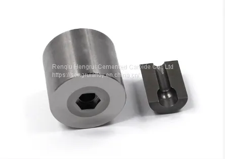 YG25/GT55 Tungtsen Carbide Punching Dies for Bolt photo-4