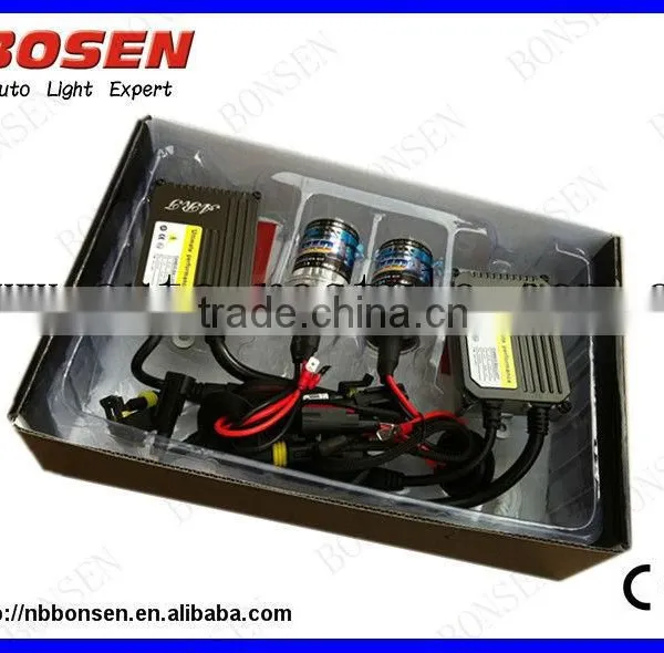AC 35w Super-slim Canbus Hid Kit Best Hid Kit BrandH1, H4, H7, H8, H11, 9005, 9006,9004, 9007, H13,slim Ballast,car Headlight,hi photo-2