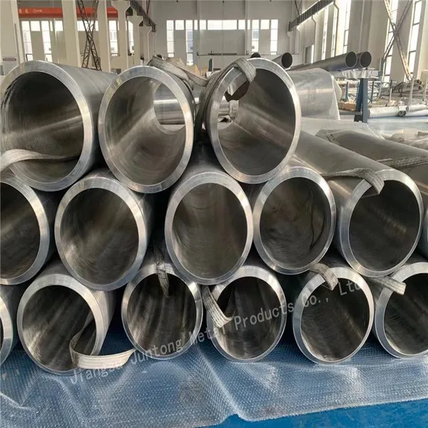 Supply S31803 and S32750 Stainless Steel Seamless Pipes According to ASTM A790M photo-3