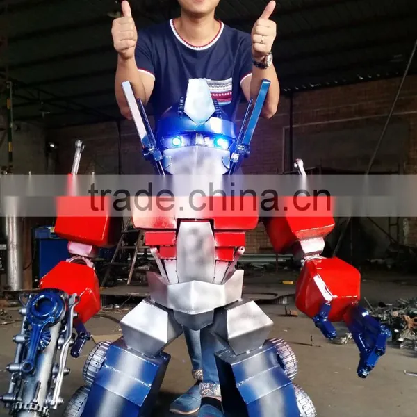 1.2 Meters High Optimus Prime Famous Sculpture Reproductions photo-2