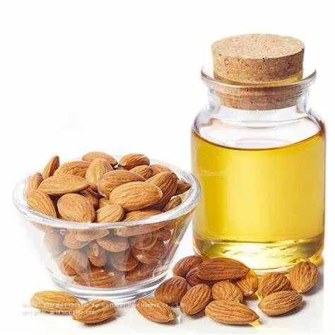 100% Virgin Cold Pressed Chinese Almond Oil photo-3