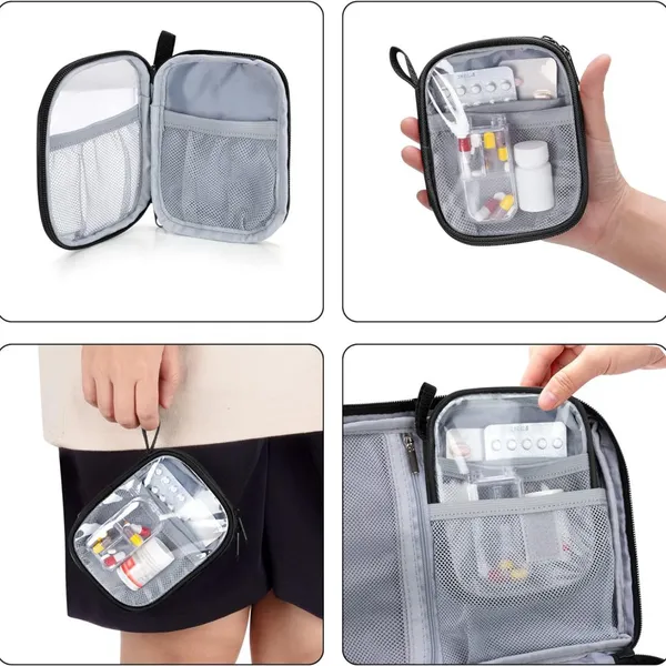 Medicine Storage and Organizer Bag photo-4