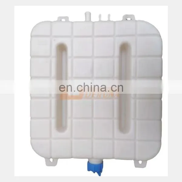 Sinotruk HOWO T5g T7h Tx Truck Spare Parts WG9725536120 Expansion Water Tank For Howo Tractor Truck photo-3