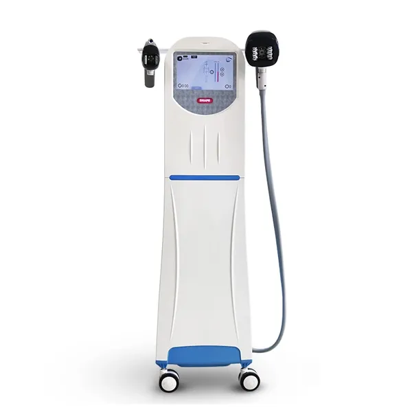 Velashaper III for Cellulite Reduction Treatment Vacuum RF Rollers Massage Body Slimming Vela Shape Machine for Sale photo-2
