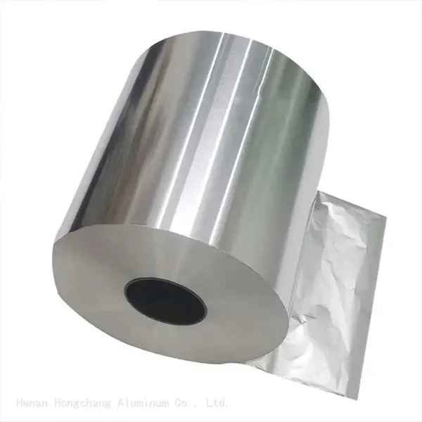 Aluminum Foil for Tape 1235 8011 O Aluminum Foil Refrigerator/air Conditioner/car photo-4