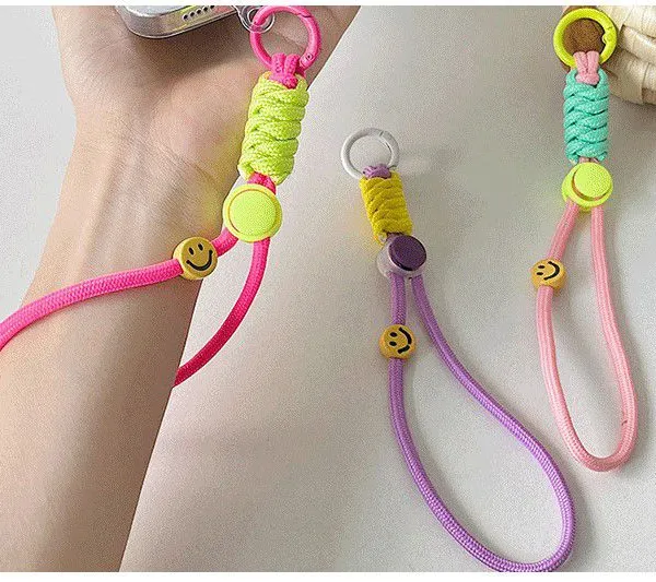 Japanese Ins Mobile Phone Lanyard photo-4