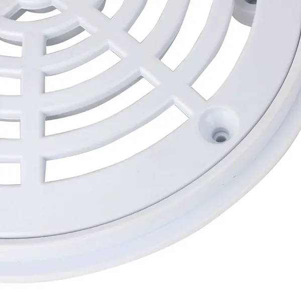 SP-1030 Round Main Drain for Above Ground Pools & Spas ABS Material Swimming Pool Floor Drain photo-3