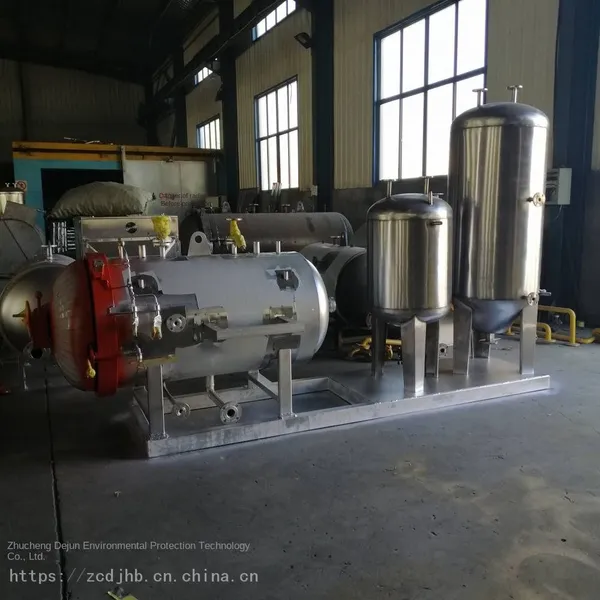 Pig Farm Harmless Treatment Equipment - Manufacturer of Environmental Protection Harmless Treatment Equipment photo-2