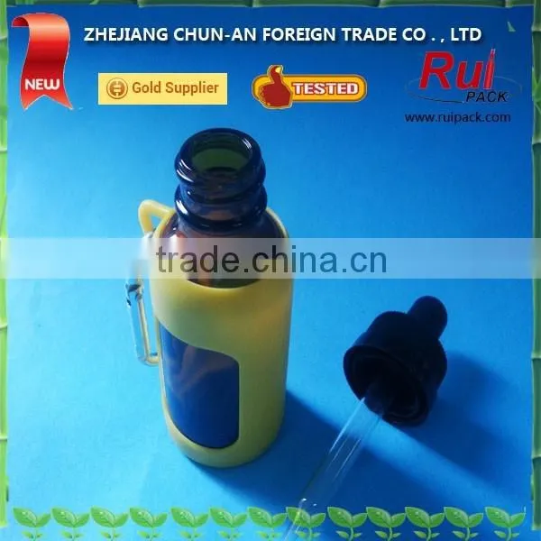 18mm Bottle Plastic Cap, E-liquid Child Proof and Tamper Evident Bottle Plastic Dropper Cap photo-4