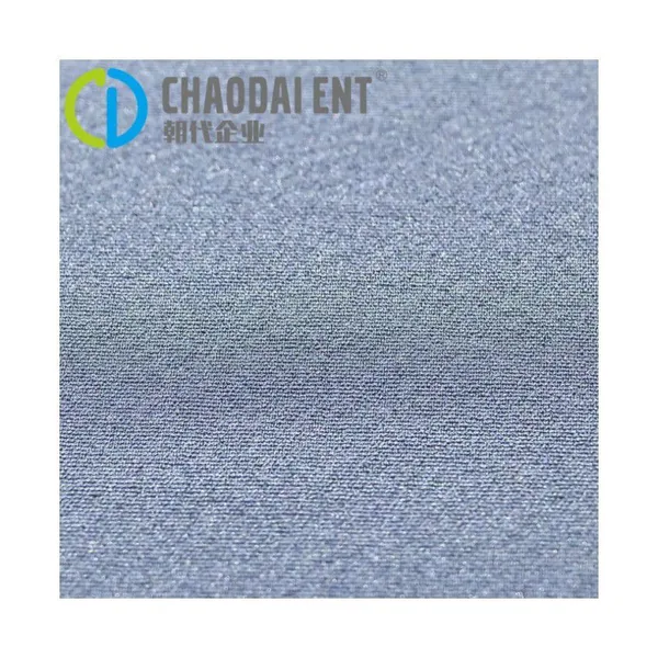 Stretchy 70D+40D Waterproof Woven Recycled Nylon Four-way Stretch Fabric for Outdoor Sportswear photo-4