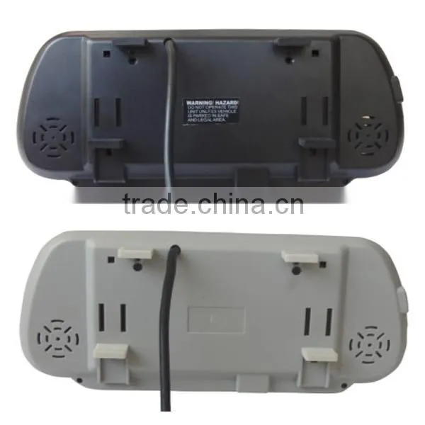 Hot Selling 7 Inch Rearview Monitor With Bluetooth photo-5