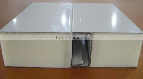 50mm Sandwich Panel,100mm EPS Sandwich Panel,50mm Polyurethane Sandwich Panels, photo-4