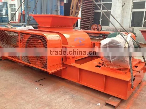 International Advanced Technology Roller Crusher for Sale photo-4