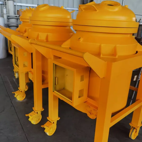 APG Mixing Injection Machine for APG Machine Epoxy Resin Transformer Insulator Chinese Factory photo-2