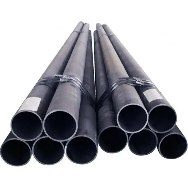 Cold Processed Austenitic Stainless Steel/Copper/Aluminum/Carbon/Galvanized/Zinc Weld Pipe ASTM A213 316 1050 50 S50c 1050 55 S55c 1055 Stainless Stee photo-3