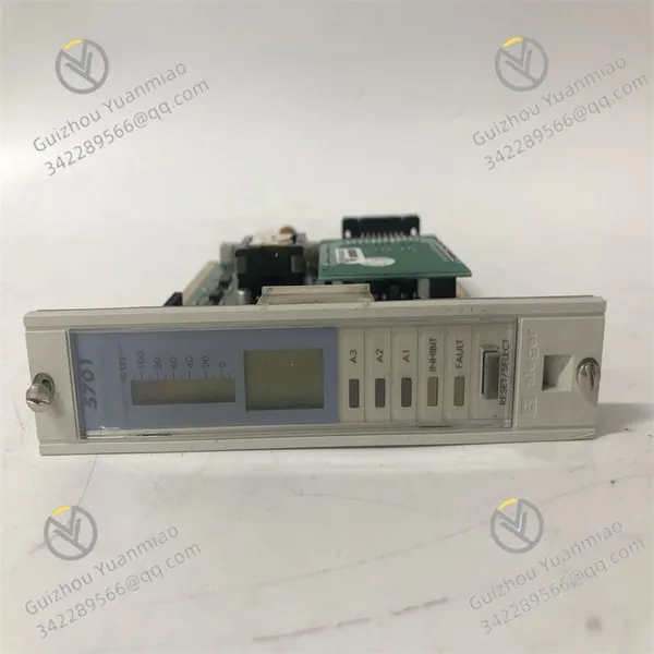 HONEYWELL TC-PCIC02 DeltaV Distributed Control System (DCS) photo-2