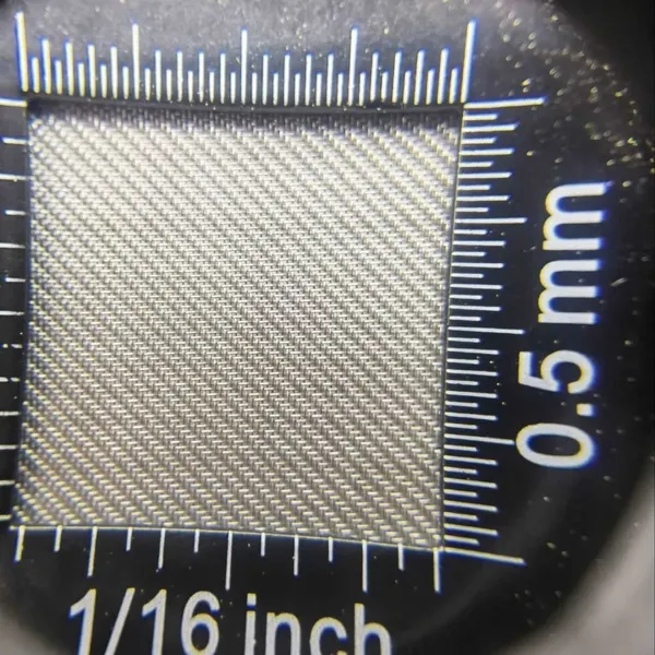 Titanium Filter Wire Mesh With Best Price Sample Available photo-3