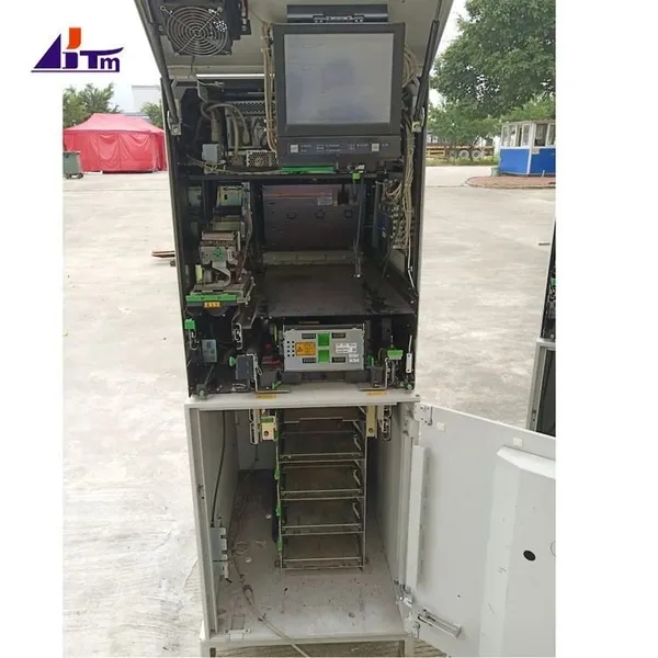 Wincor Nixdorf Cineo C4060 Cash Recycling System - Bank ATM (Deposit & Withdraw) photo-3