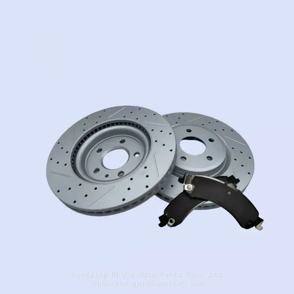 China Brake Disc Rotor Wholesale Disco de Freno photo-5