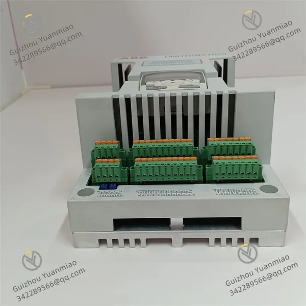ABB UNITROL1020 Excitation Systems photo-2