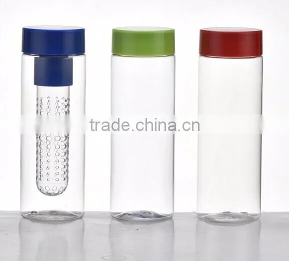 24oz Fruit Infuser Water Bottle photo-2