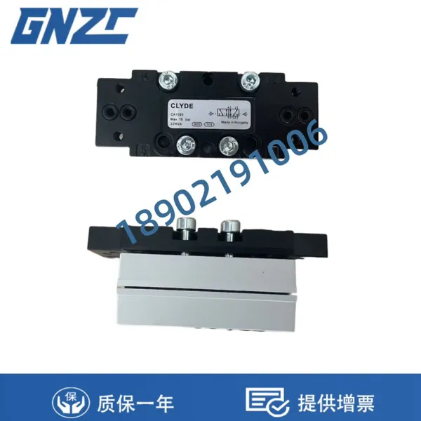 Solenoid valve body CA1035