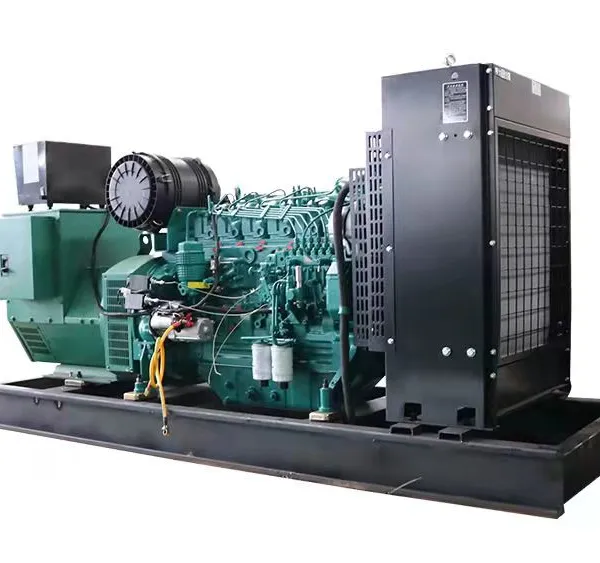 Hot Sale Weichai Diesel Power 120kw 150kva WP6D152E200 Diesel Genserator photo-3