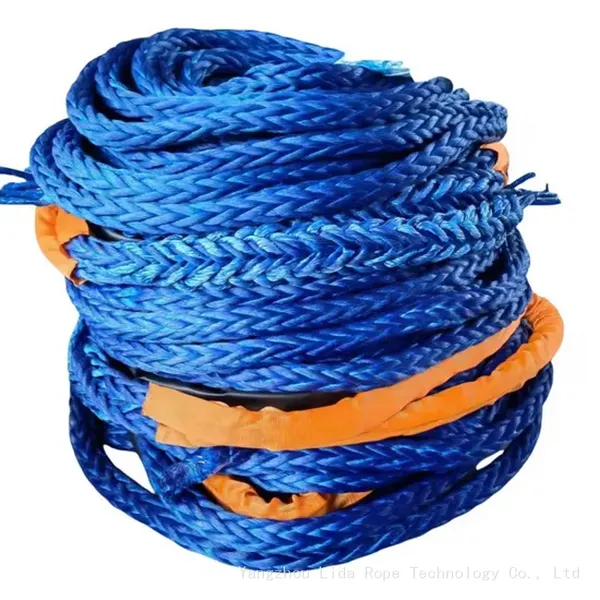 High-Strength Lightweight Ropes | UHMWPE/HMPE LDMAX-12 photo-4