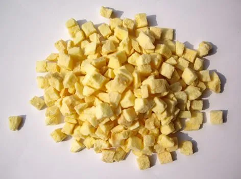 Freeze Dried Strawberries, Banana, Apple Apricot, Bayberry, Mango, Peach, Pear, Pineapple Etc. With FDA, BRC
