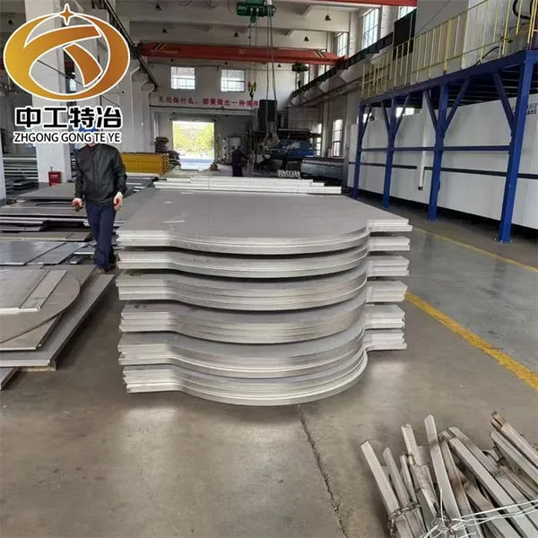 Precision-Ground Iron-Nickel Alloy Plates With Technical Support and Delivery Guarantee photo-2