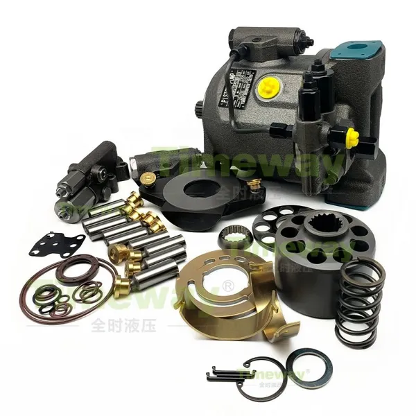 A10VSO45 Piston Pump A10VSO45/31 A10VSO45/52 A10VSO45/50 Piston Pump Spare Parts A10VO45 Hydraulic Pump Repair Kits photo-2