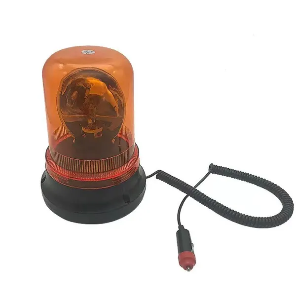 Factory Price 12v/24V Truck Use Emergency Rotating Amber Lights Led Truck