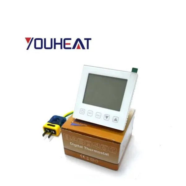 The Cheaper Price Temperature Control Thermostat Electric Add Wifi Function Room Thermostat
