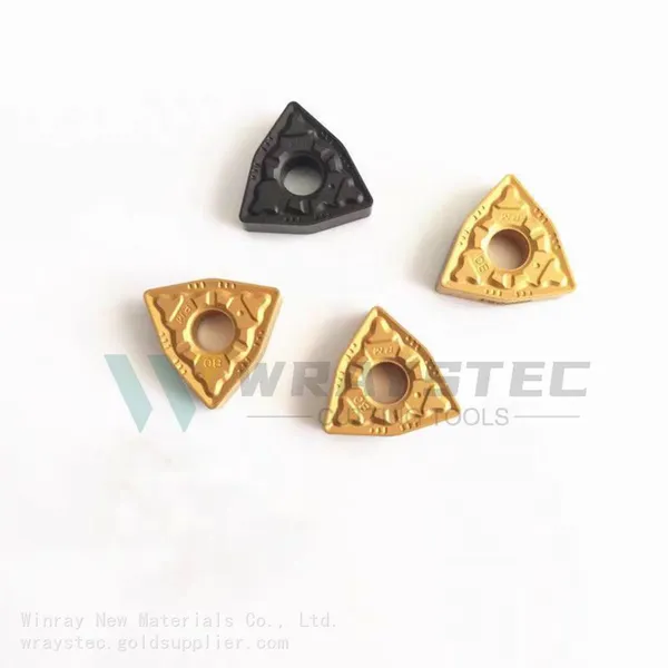Carbide CNC Turning Inserts Wnmg-Dr Wnmg-TM Wnmg-43 Wnml-GM Wnmg-Dm for Steel Machining Cutting, Tungsten Carbide Inserts photo-5