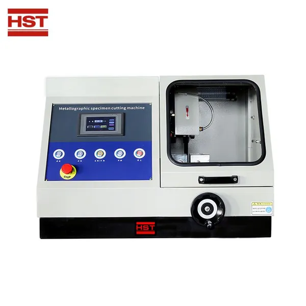 HST-Q100B Metallographic Automatic Cutting Machine