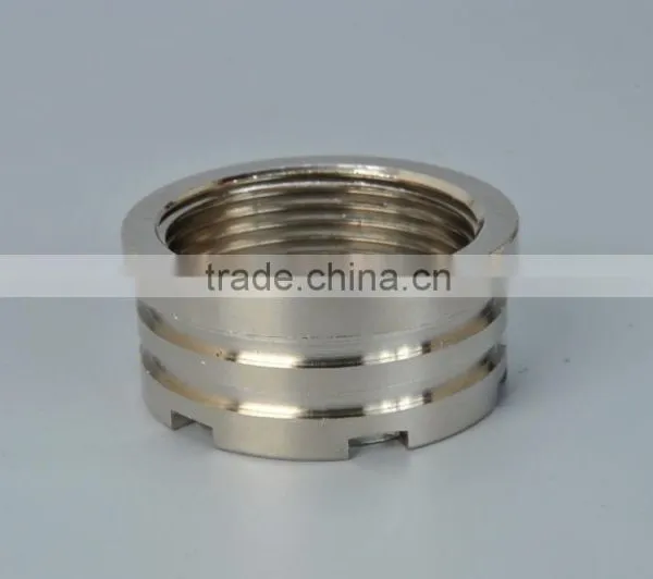 Professional Factory PPR Pipe Brass Fitting , Brass Insert photo-3