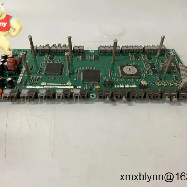 ABB HIEE300308R1 – Plug‑in Control Board for ABB DCS Racks