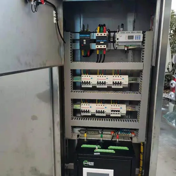 Wuxi Factory Workshop Lighting Retrofit Energy-saving Device Sjdz-0.38-50 Sjdz-0.38-100 photo-2