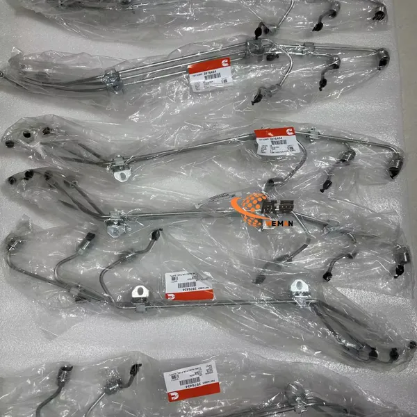 ORIGINAL Cummins 3976434 Fuel Supply Tube For Transmission Spare Parts. photo-5