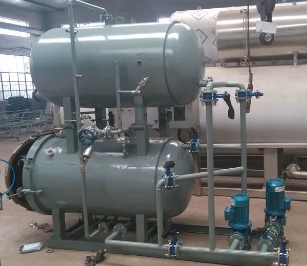 Large Capacity Sterilizer Machine Retort Sterilizer photo-4